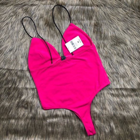 ✰ 3/$20 Forever 21 Body Suit - Picture 5 of 5